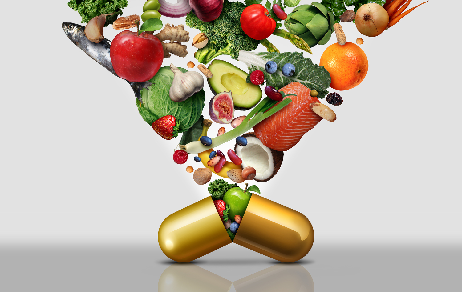 Hochdosierte Vitalstoff-Kombination für Energie- und Gesundheitsschub