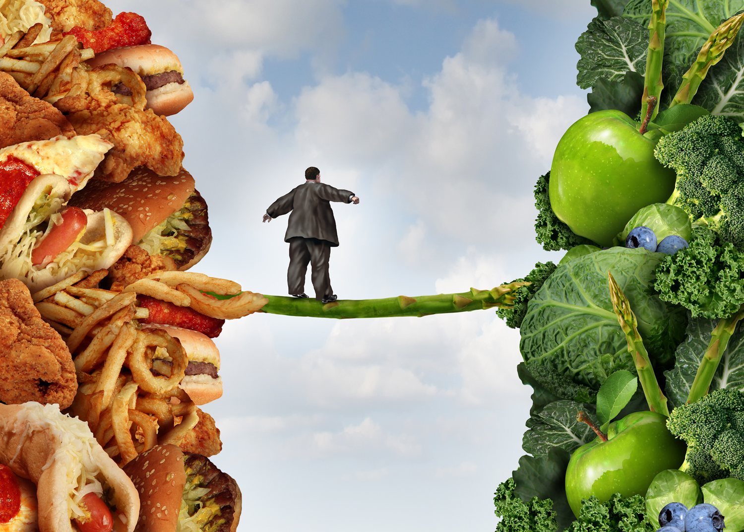 Experten betonen: Ernährung ist und bleibt der größte Risikofaktor für die Gesundheit